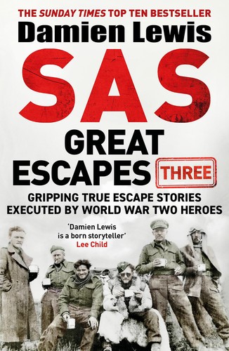 Sas great escapes three - sas,