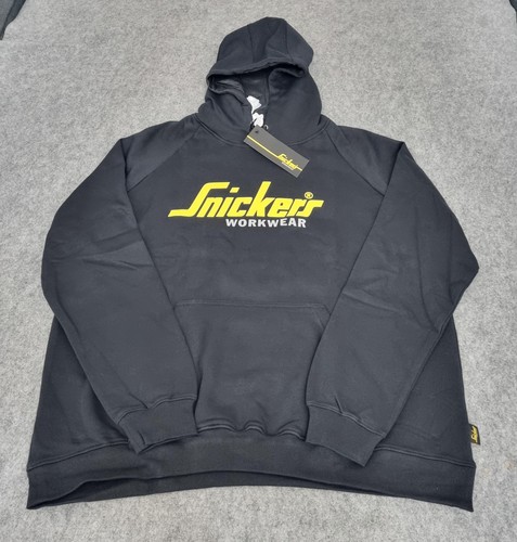 Snickers workwear hoodie mens - snickers,