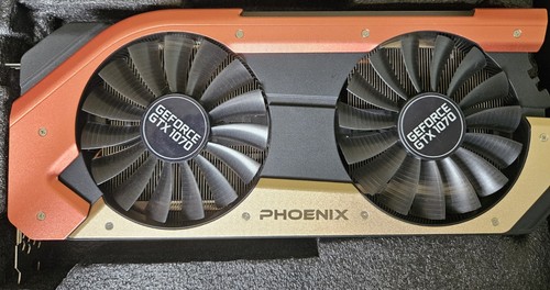 Used gainward pheonix gtx 1070 - pheonix,