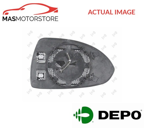 Rear view mirror glass lhd - rear,