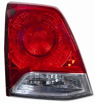 Toyota land cruiser - 200, v8