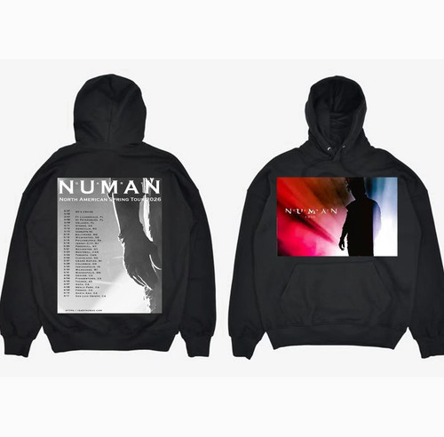Gary numan 2026 north american - gary,