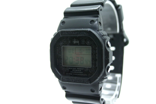 Casio shock stussy - casio,