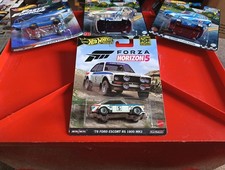 Hot Wheels Premium Forza Ford