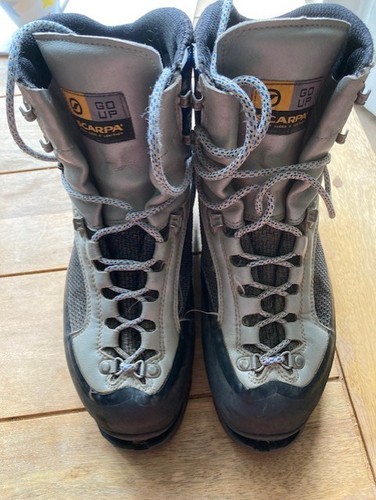 Scarpa freney gtx size 42 - freney, xt