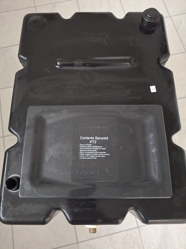 Used polytank x 20 - polytank, 27