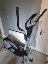 JTX Fitness Strider X7 Cross Trainer with Magnetic Resistance