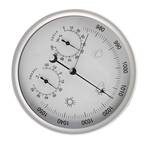 Silver 132mm round - silver,