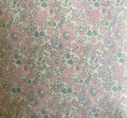 Liberty tana lawn - lawn, pale