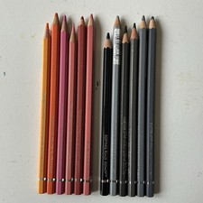 12 Faber Castell Watercolour Pencils