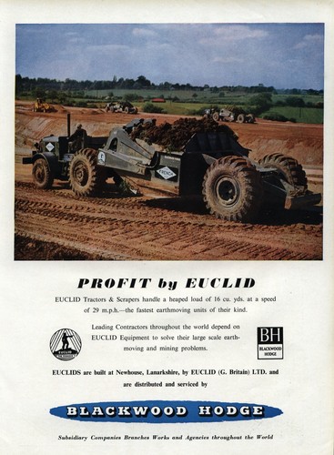 Original 1955 advert for