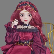 24 inch Height Large Girl Doll