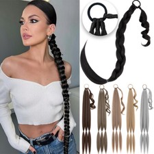 Real As Human Thick Long 32"