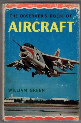 Observers book aircraft - observers, of
