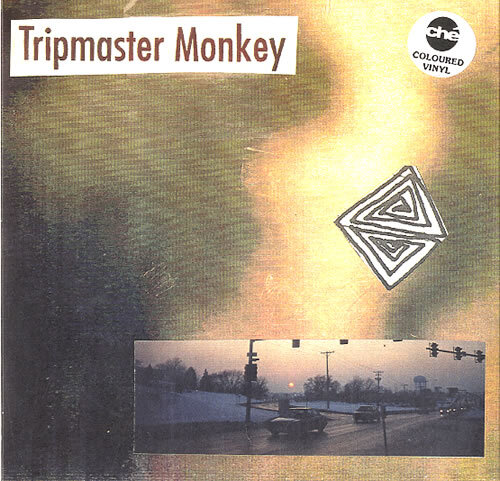 Tripmaster monkey record - monkey, 7"