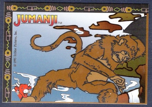 Laughing cow jumanji - cow,