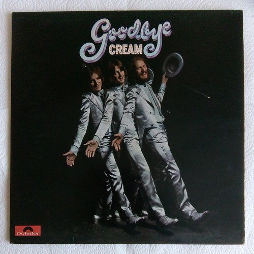 Cream goodbye 1969 gatefold - goodbye,
