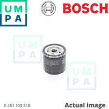 OIL FILTER FOR VW