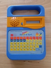 1978 Super Speak & Spell By Texas Instruments