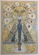 Corrina Rockley Large Pagan