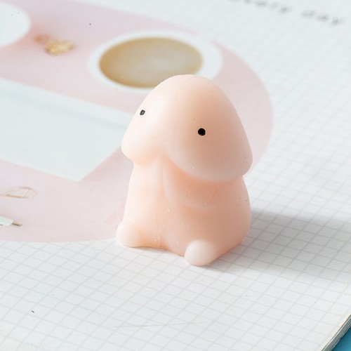 6pcs stress willy penis - 1/3/6pcs,