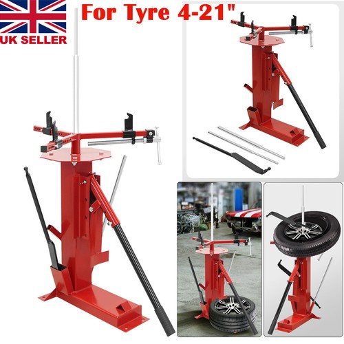 Manual tyre changer motorcycle - changer,