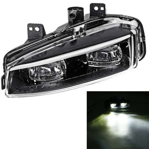 1pc left front bumper fog - left,