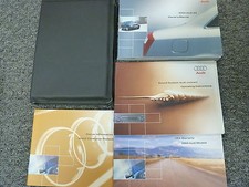 2004 Audi A4 Sedan Owner