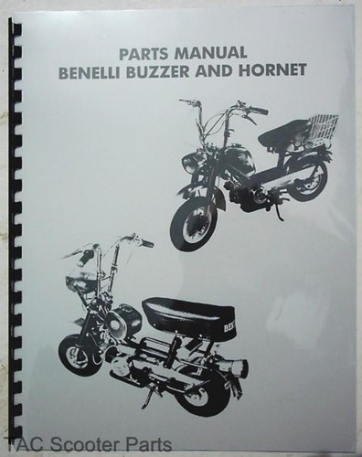 Benelli buzzer and - and, mini