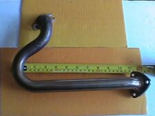 CPI SM50 SX50 SM SX 50 STAINLESS STEEL EXHAUST DOWN PIPE 51A-01401-40-7E-1