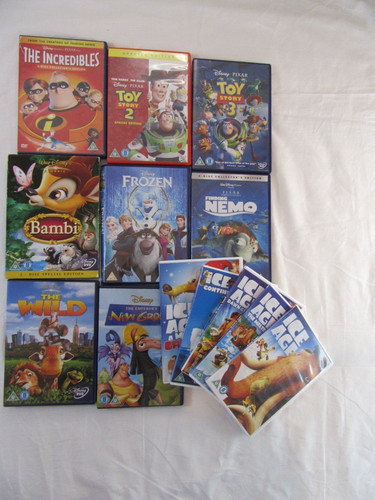 Childrens dvd x - childrens,