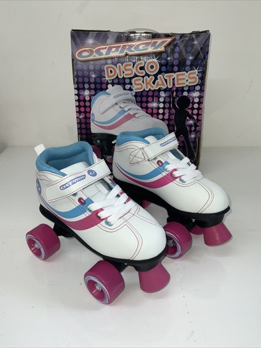 Roller skates osprey white - skates,