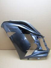 Kawasaki ZZR1400 ZX-14R 2017 6,357 miles left main fairing panel (11967)