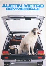 Austin Metro Commerciale