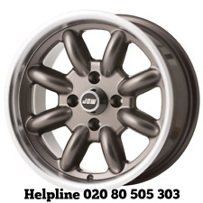 8x15 Alloy Wheels Minilight