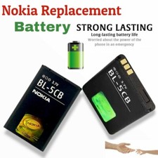 New BL-5CB Battery For Nokia
