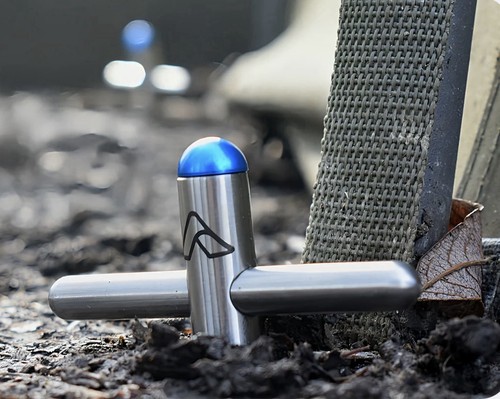 Angling technics anchor - anchor, bivvy