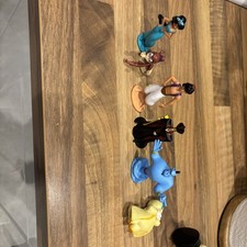 Disney Aladdin Figures  Lot of