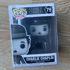 Pop Icons Charlie Chaplin 79