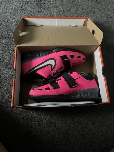 Nike romaleos volt - pink, 9