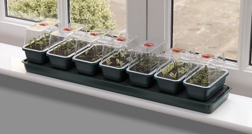 Garland super self - 7, watering