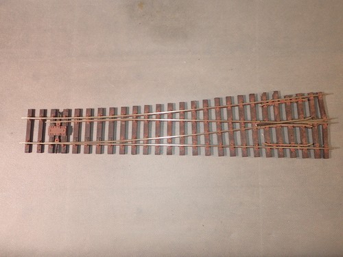 Peco flat bottom gauge - peco, o