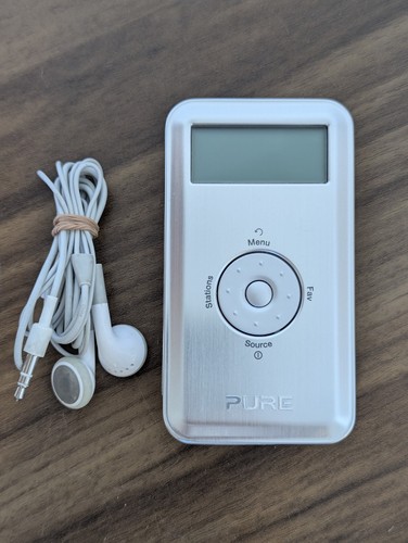 Pure move 2500 silver - move,