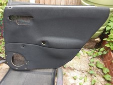 Vauxhall Vectra B GSi Interior Door Card Offside Rear OSR