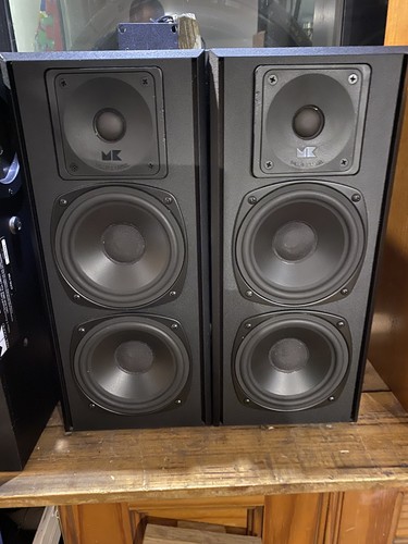 Miller kreisel speakers mk2 - miller,