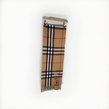 Burberry scarf mens cashmere