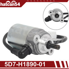 Electric Starter Motor