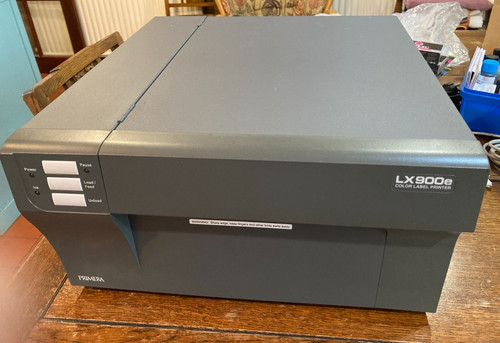 Primera lx900e colour label - primera,