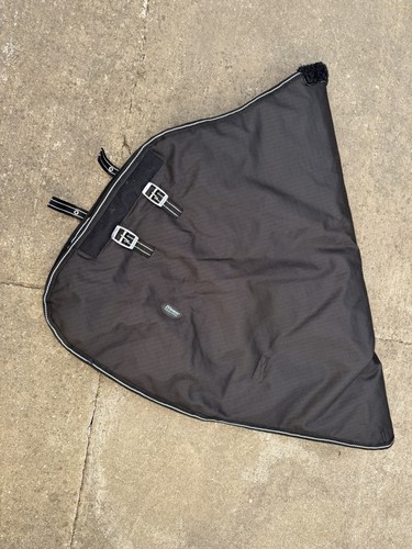 Horse hood detachable - horse,