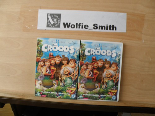 Dvd film the croods - (2013),